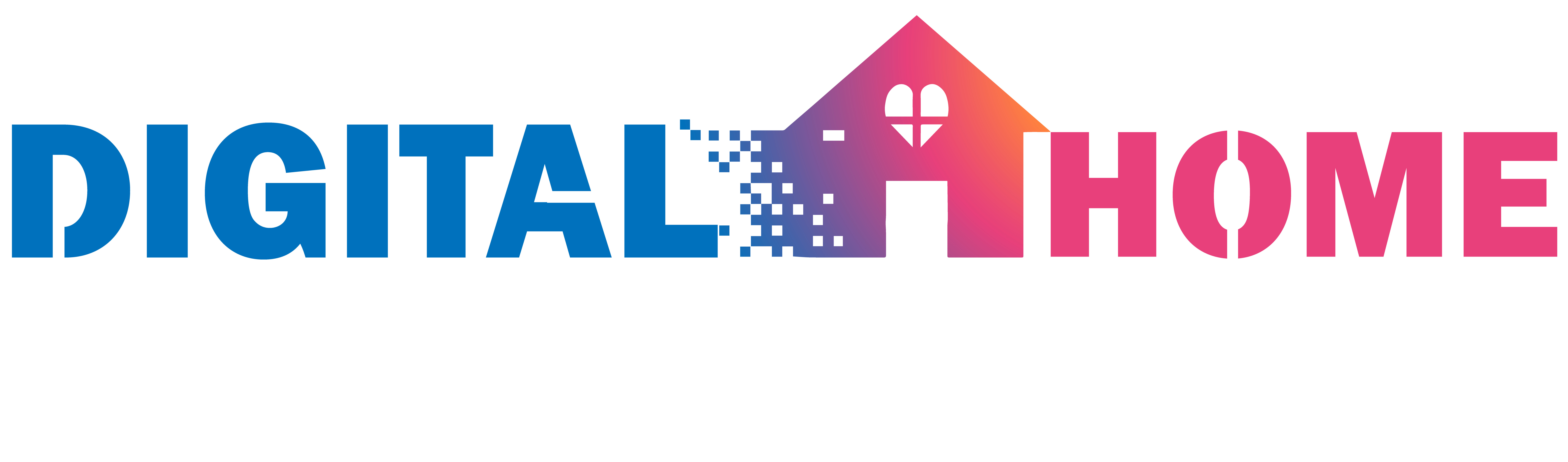 DIGITAL HOME-logo