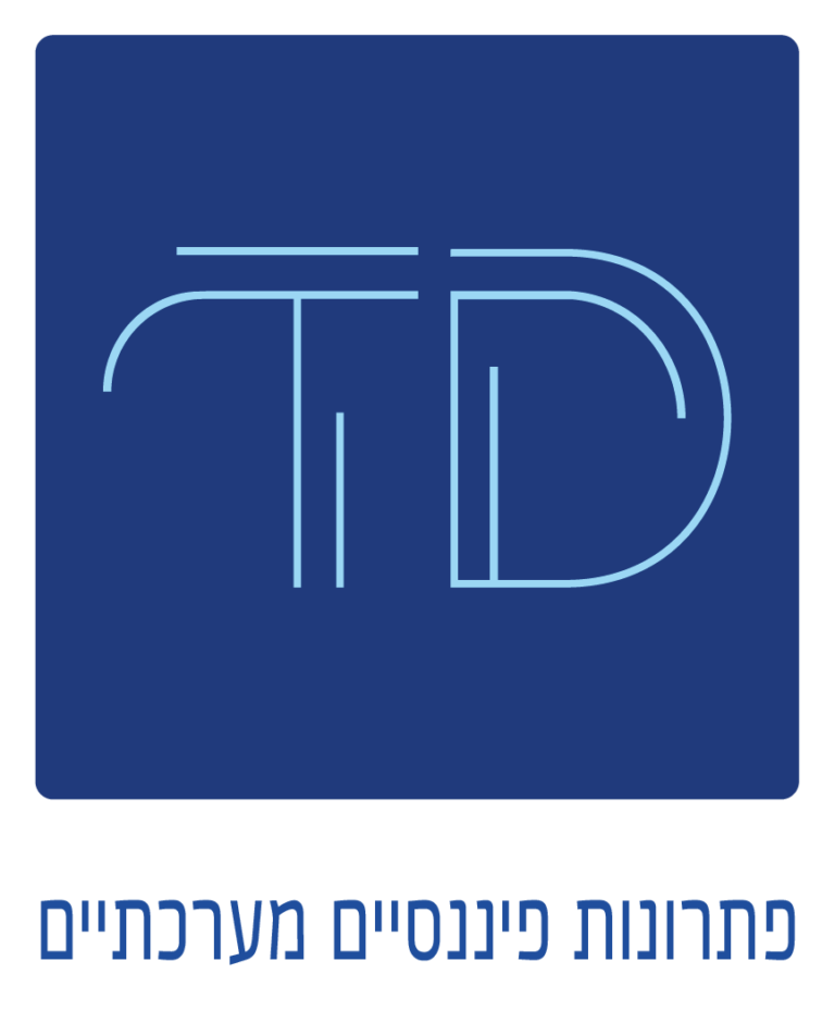 דבש וצינמון עיצוב גרפי -לוגו לייעוץ פיננסי