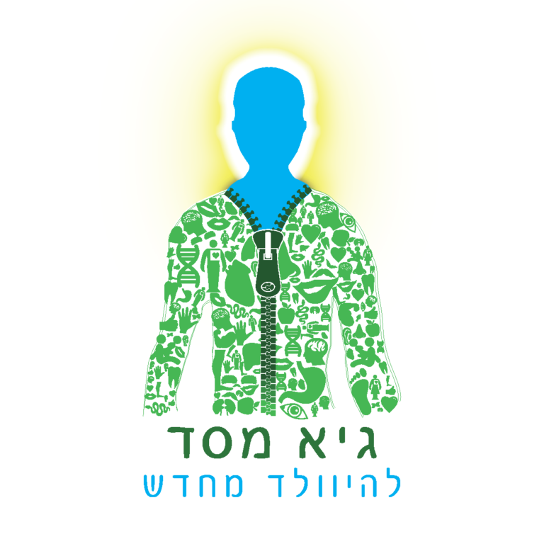 דבש וצינמון עיצוב גרפי -לוגו ליועץ רוחני